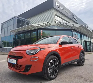 Fiat 600 BEV 54kWh - La Prima automatik - cover