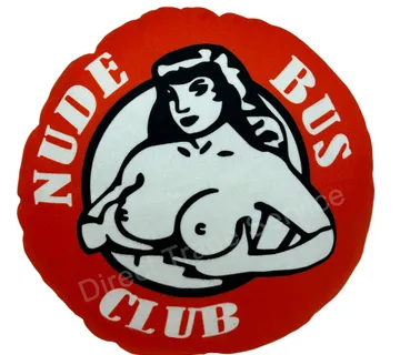 JASTUK NUDE BUS CLUB - cover