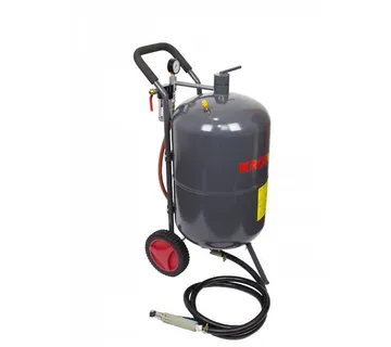 Prijenosni pjeskarnik od 40 litara - cover