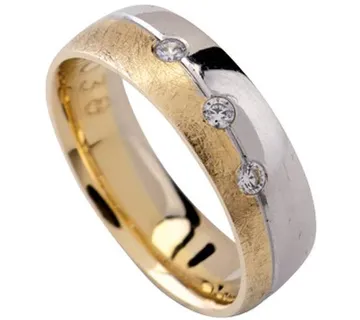 Vjenčano prstenje - P6038 - cover