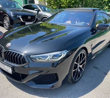 BMW 840XD M-PAKET,SHADOWLINE,PANORAMA,LASER,H&K MUZIKA,ADAPTIVE,360KAM - cover