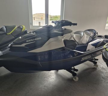 SEADOO GTX LIMITED 300 2023. Jedinica na popustu! - cover