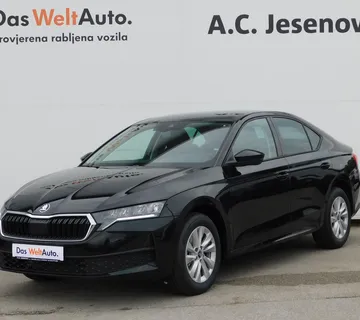 Škoda Octavia FL Essence 2.0 TDI - cover