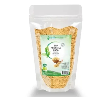 Prosena kaša BIO 400g - cover