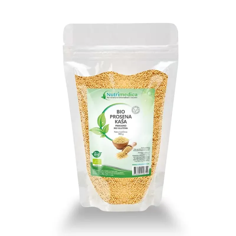Prosena kaša BIO 400g - cover