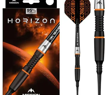 Mission Horizon 95% 18g - cover
