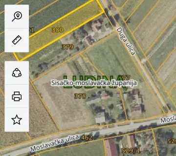 Građevinsko zemljište u Velikoj Ludini - cover