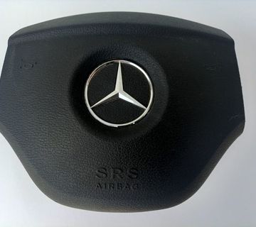 ZRACNI JASTUK / AIR BAG NA VOLANU MERCEDES B KLASA W 245 - cover
