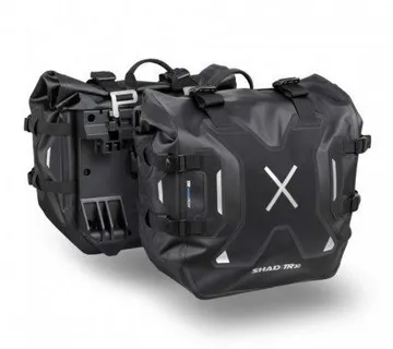 SHAD TERRA TR 30 BOČNE TORBE - cover