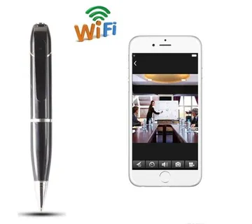 WIFI KAMERA KEMIJSKA OLOVKA - cover