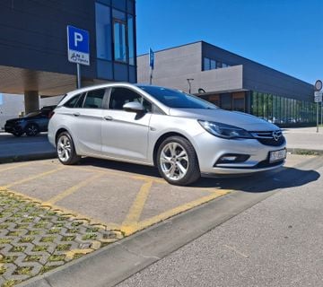 OPEL ASTRA KARAVAN 1.6 CDTI NAVI - cover