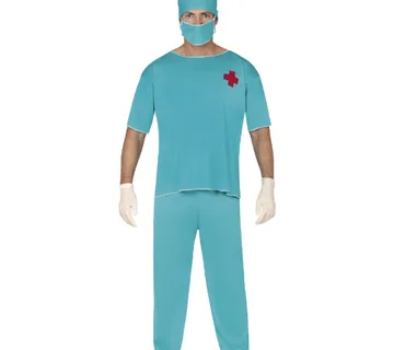 Kostim kirurga - cover