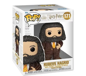 Funko Pop! Super: Harry Potter – Rubeus Hagrid #171 - cover