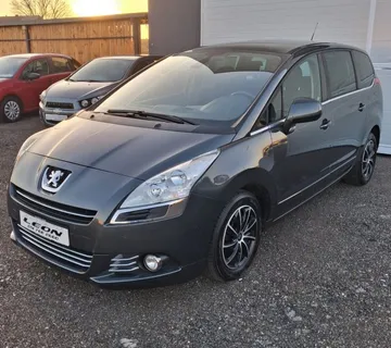 Peugeot 5008 1,6 HDi 2013 god, 209000, kartice 24/36 rata - cover