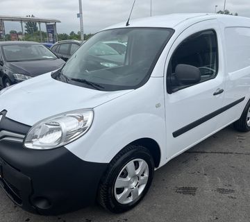 Renault Kangoo 1.5 dCi 90 KS - BKV, ELEK. PAKET, SERVISNA KNJIGA, 1.VL, 2017 god. - cover