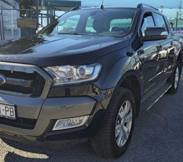 Ford Ranger 3.2 tdci (wildtrack) 4x4 (u sustavu pdv-a) - cover