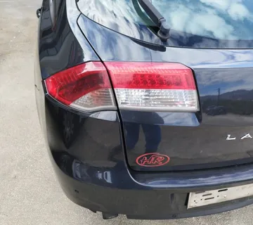 RENAULT LAGUNA 3 2008 ZADNJE LAMPE - cover