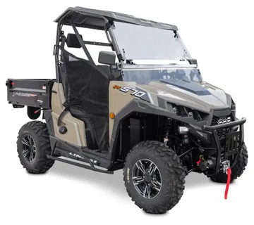Linhai UTV T-BOSS 570 EPS T1b, 2024 god. - cover