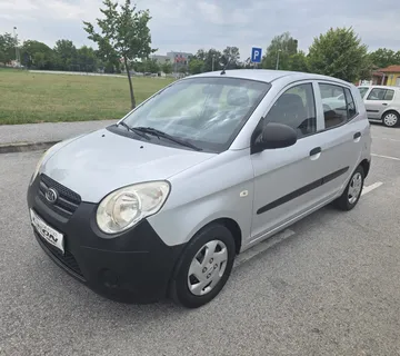 Kia Picanto 1,0 LX REG 12/25 2008G. 208000KM - cover