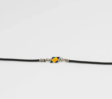 Srebrna narukvica Liam - cover