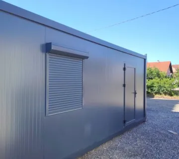 NAJPOVOLJNIJA PONUDA DO 28.02.2026.g- KONTEJNER 6x2,4 ANTRACIT - cover