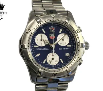 RUČNI SAT TAG HEUER 2000 - 38mm / R1, RATE! - cover