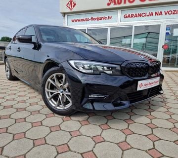 BMW 320d AUTOMATIK 2019.,reg:16.11.2025.,NAVI, GRIJ SJED, BI-XENON,ALU - cover