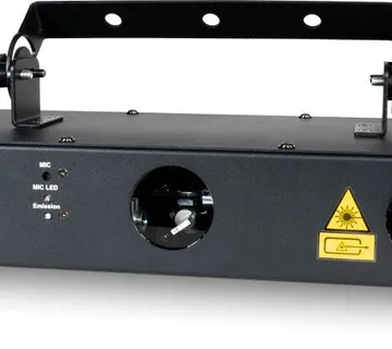 Laserworld EL-200RGB MK2 - cover