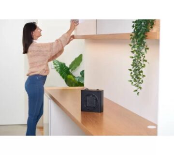 Black&Decker električna grijalica 1,5kw BXSH - cover