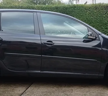 GOLF 5 1.9 TDI, 2008 godina, 218 000 kilometara - cover