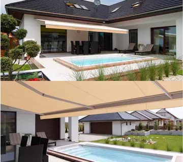 Tenda Palladio - cover