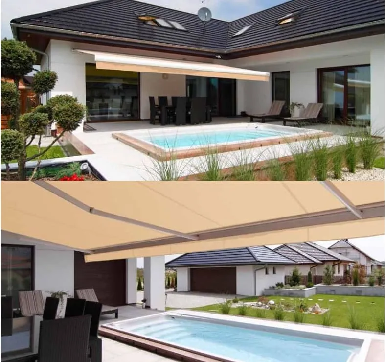 Tenda Palladio - cover