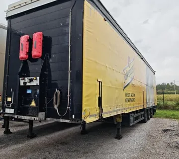 Schmitz MEGA, 2016 god. - cover