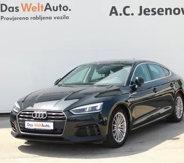 Audi A5 Sportback SB 35TDI S tr Advanced+ - cover