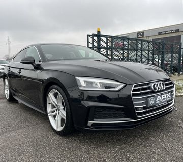 Audi A5 35 TDI AUTOMATIK S-LINE °MATRIX°KOŽA°NAVI°AMBIENTE L.°LEASING° - cover