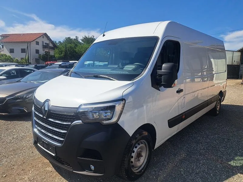 RENAULT MASTER 2.3 DCI*136ks*Klima*Tempomat*Park.Kamera* - cover