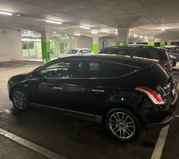 Lancia Delta 1.4turbo - cover