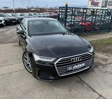 Audi A6 40 TDI S-TRONIC S-LINE °VIRTUAL°ALCANTARA°MATRIX°KAMERA°ALU 20 - cover