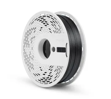 Fiberlogy PETG+CF 1.75mm crna 750g - cover