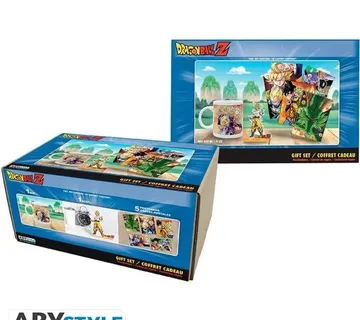 Poklon set Dragon Ball Z - cover