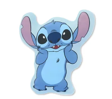 Stitch ‘Cute’ 3D jastuk, 15cm - cover