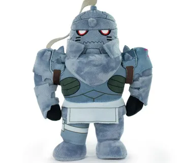 Fullmetal Alchemist Alphonse plišana figura 26cm - cover
