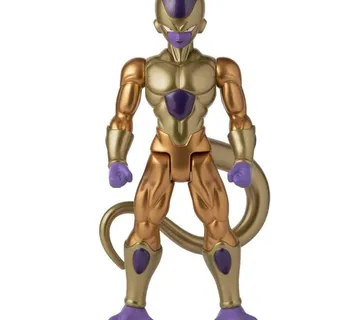 DBS Limit Breaker Golden Frieza figura 30cm - cover