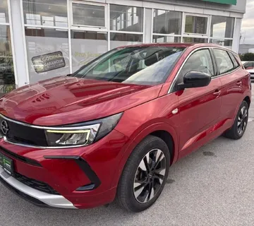 Opel GRANDLAND Design&tech Aut 1.2 S/S, 96kW - 7 godina garancije! - cover