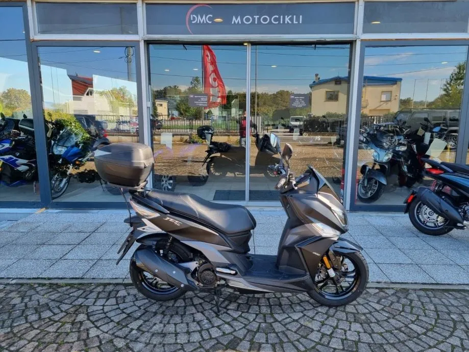 Sym JET 14 ABS, A2 KATEGORIJA, U SUSTAVU PDV-A, 2023 god. - cover