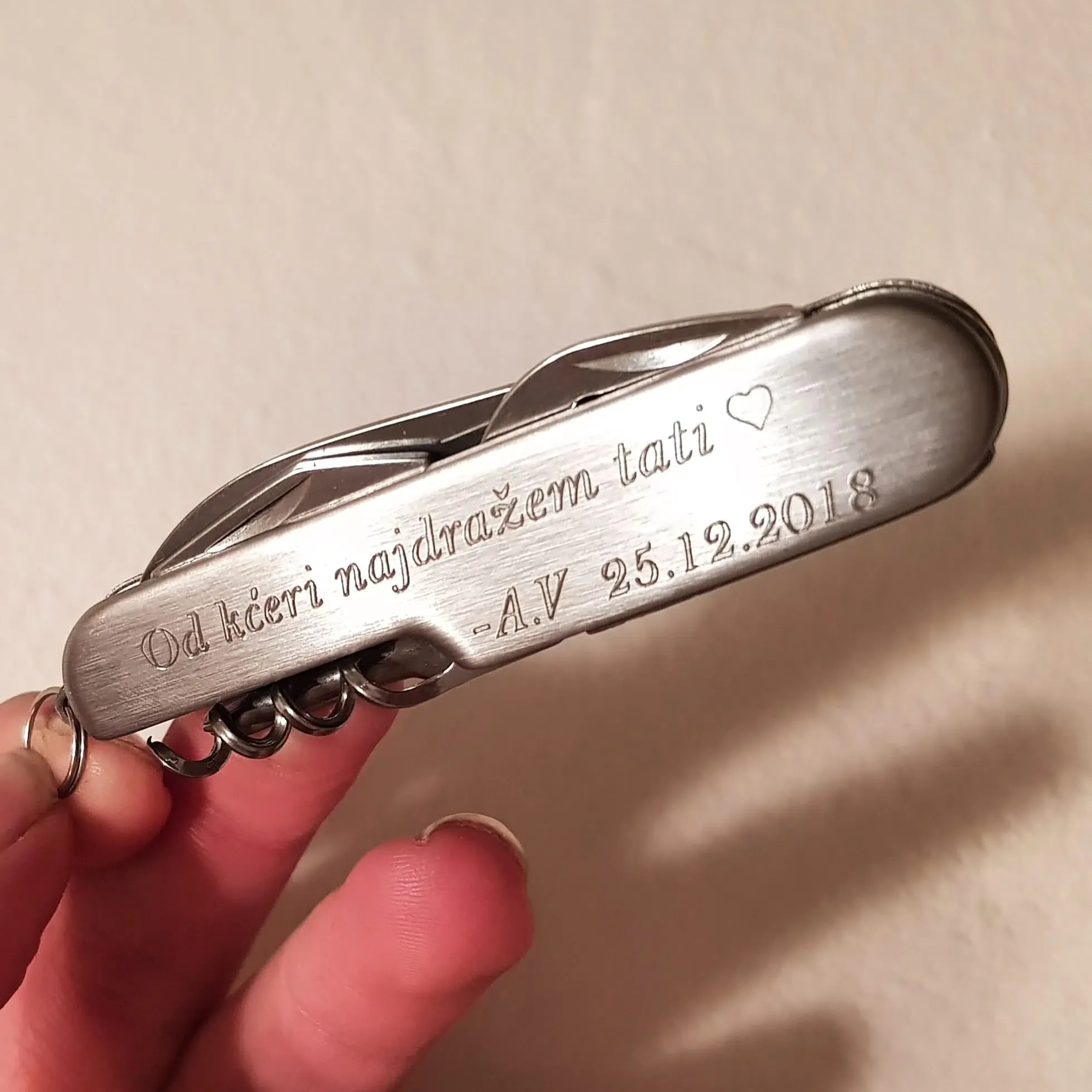 Privjesak “NOŽIĆ” - cover