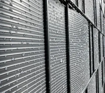 Trake za panelnu ogradu- zaštita od pogleda - cover