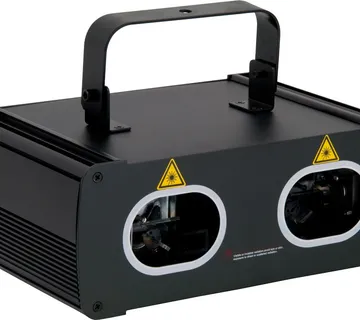Laserworld EL-D100G - cover