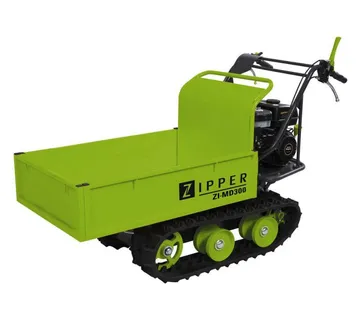 Mini transporter ZI-MD300 Zipper Maschinen - cover