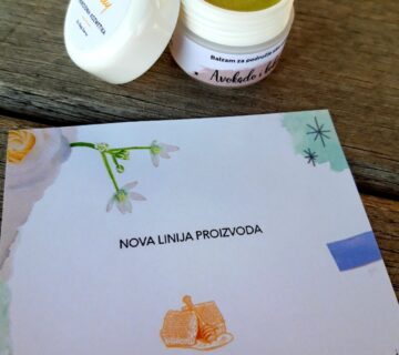 Balzam za područje oko očiju- avokado i kokos 15 ml - cover